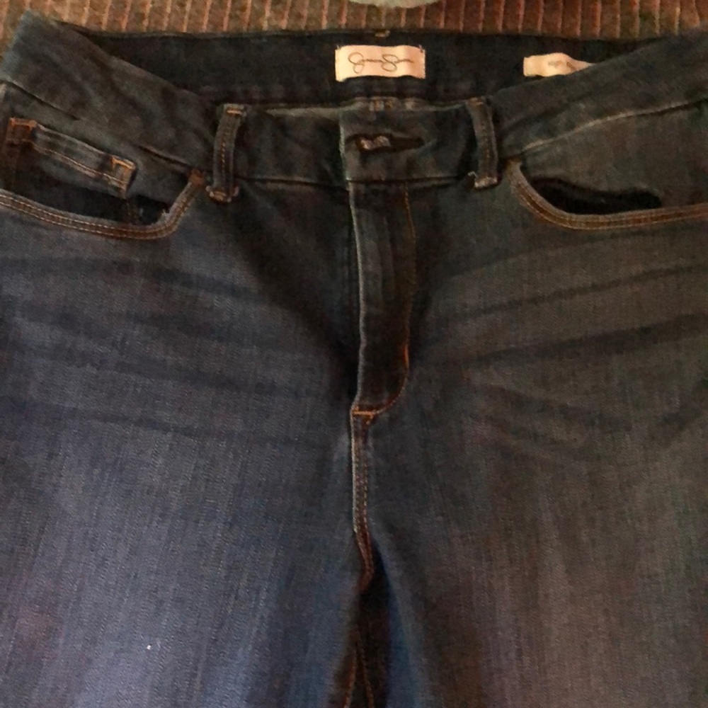 Jessica Simpson jeans like new size 6